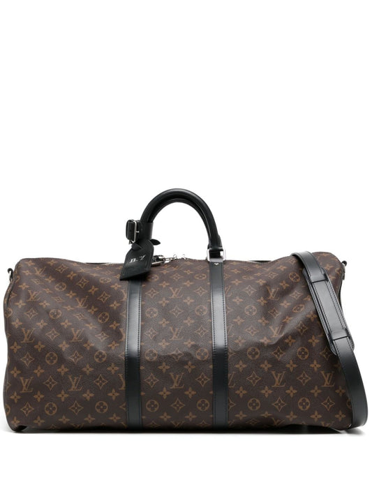 LV duffle bag