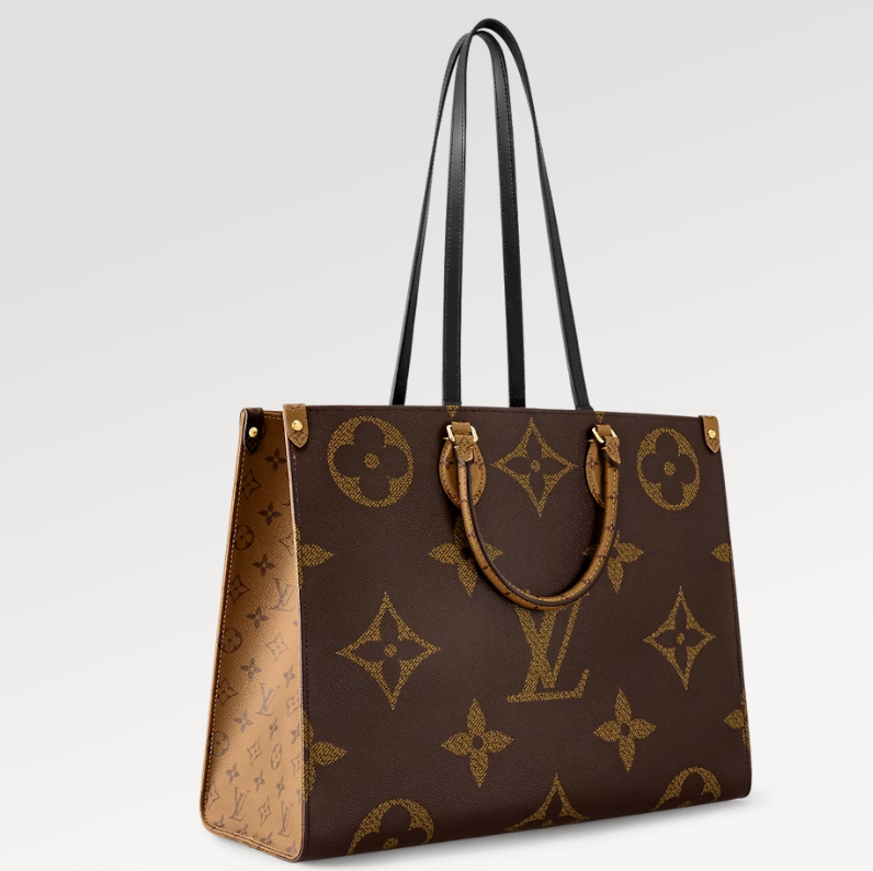 LV tote bag