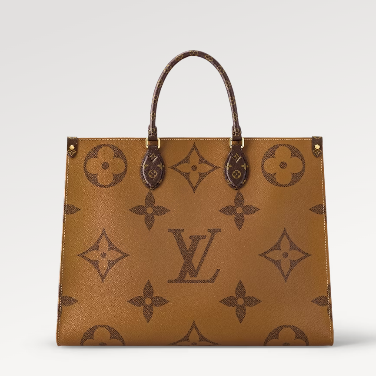 LV tote bag