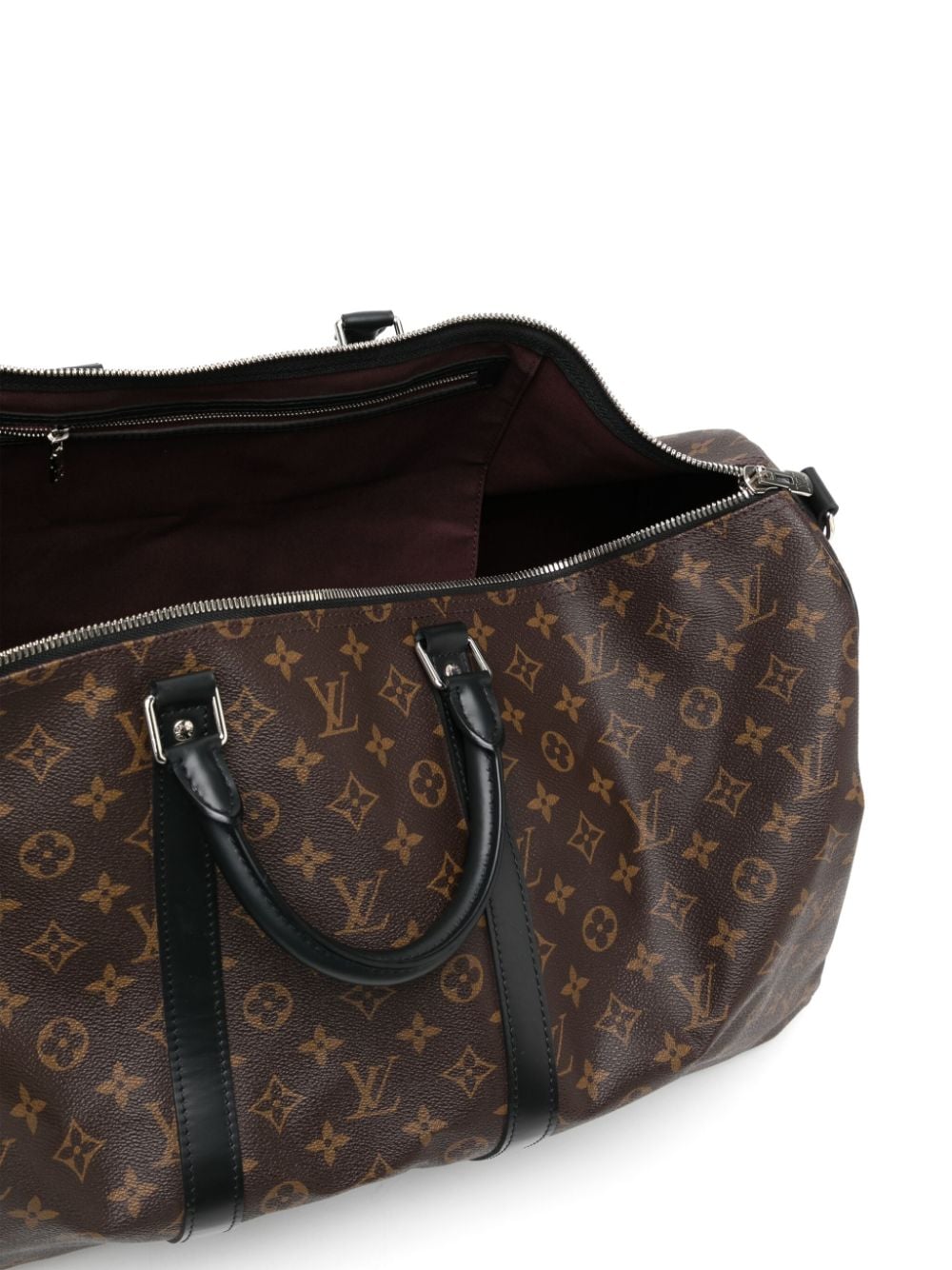 LV duffle bag