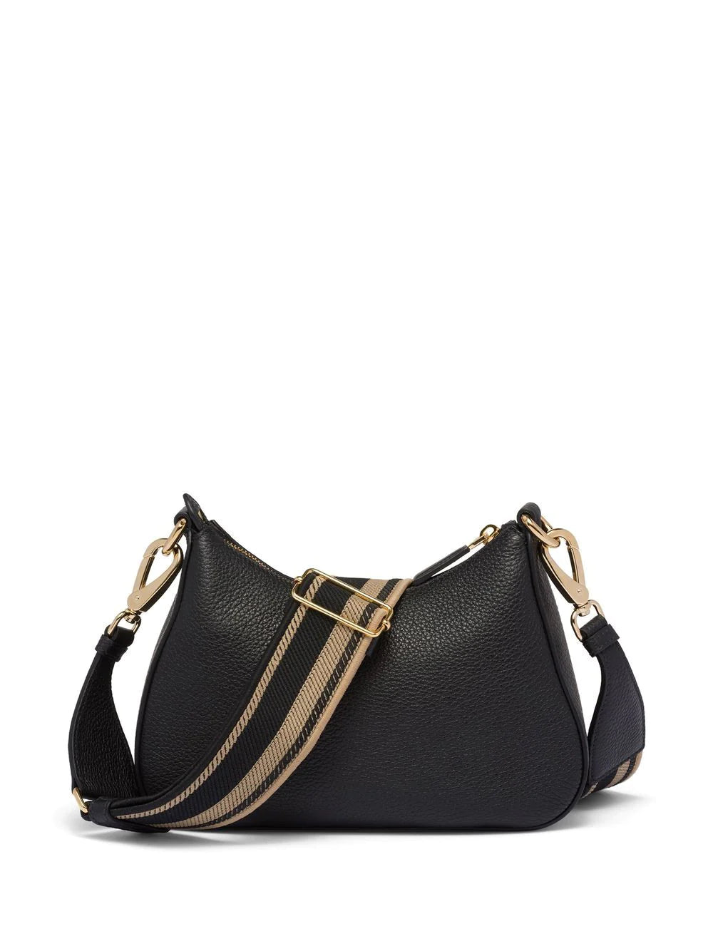 Prada leather shoulder bag