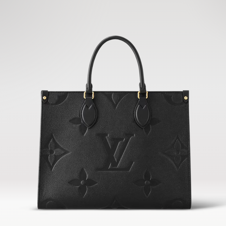 LV tote bag