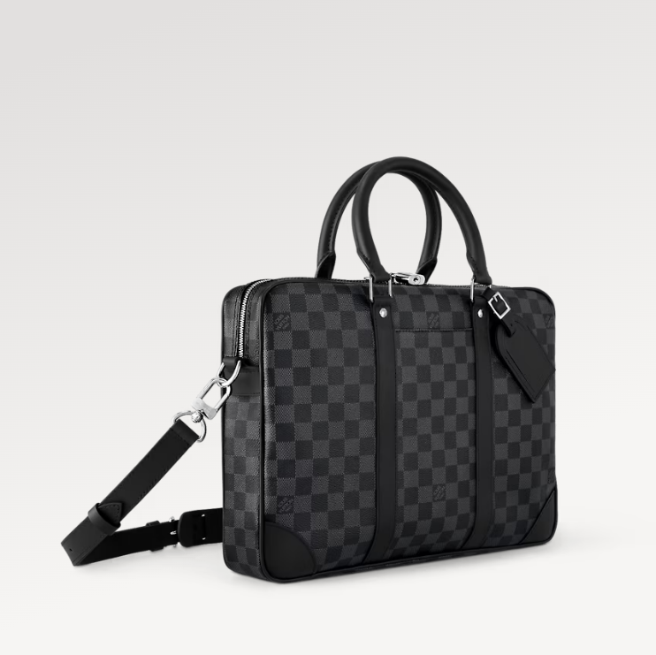 LV laptop bag