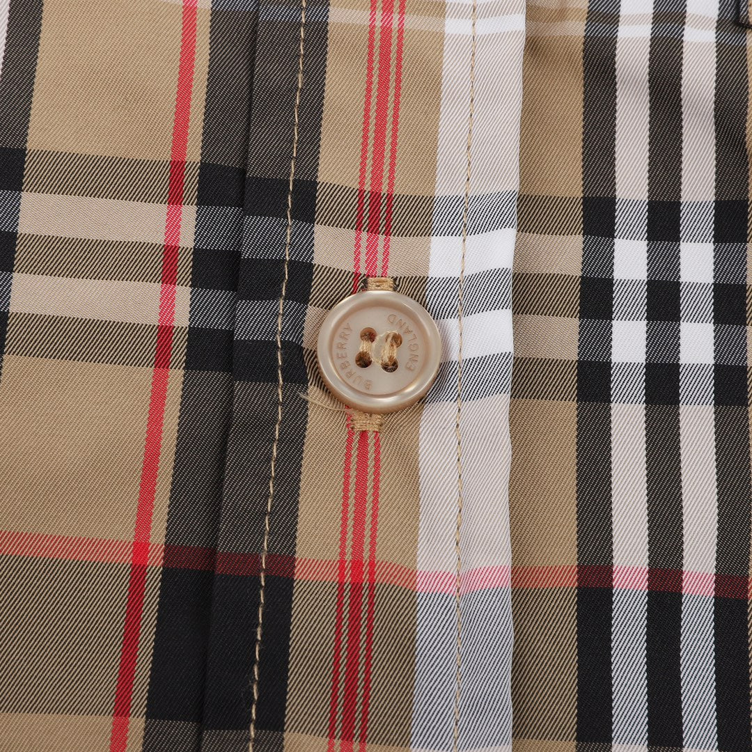 Burberry shirt