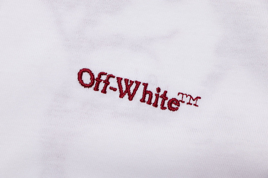 Off white T-shirt