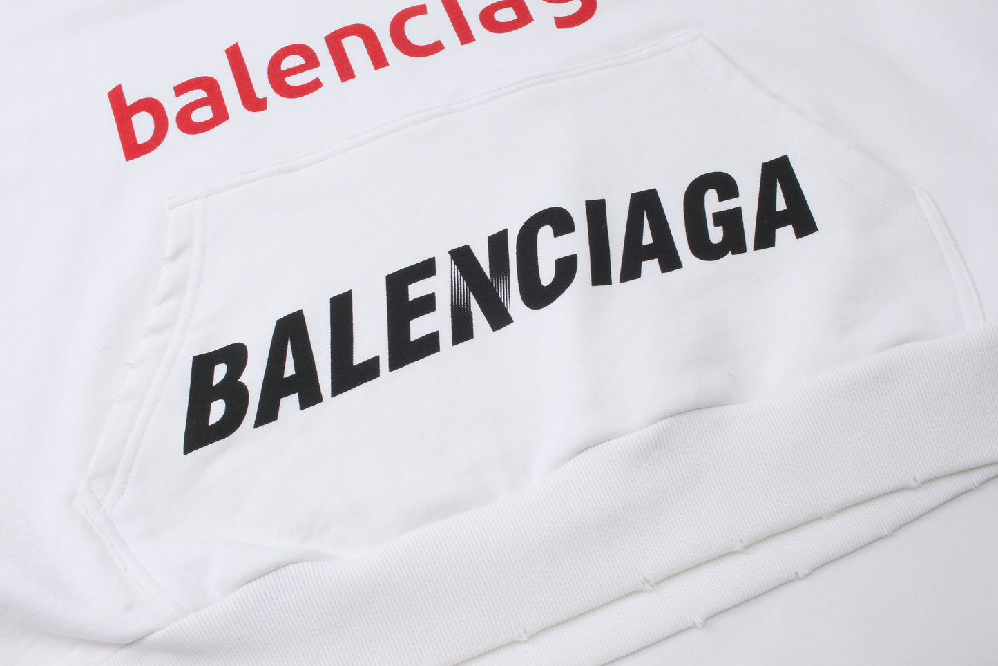 Balenciaga hoodie