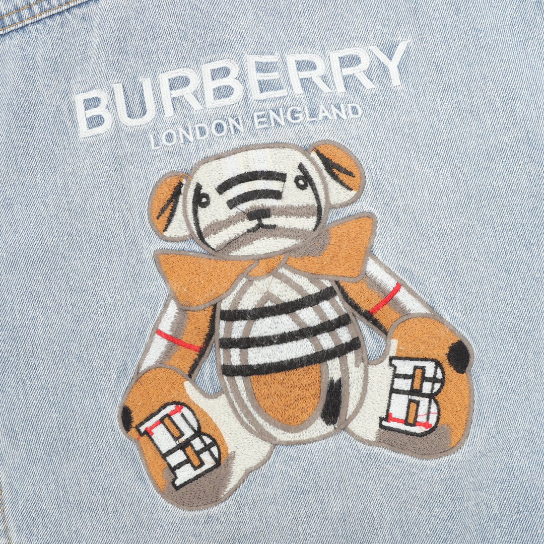 Burberry jacket