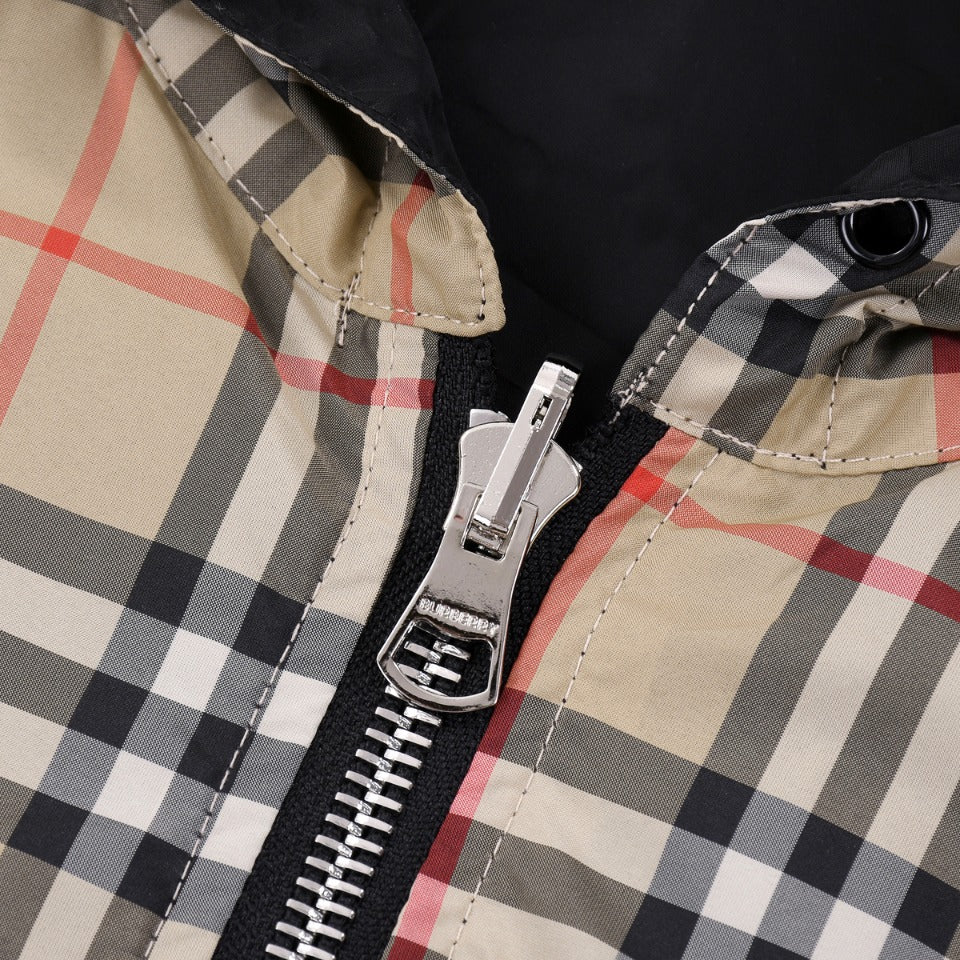 Burberry jacket