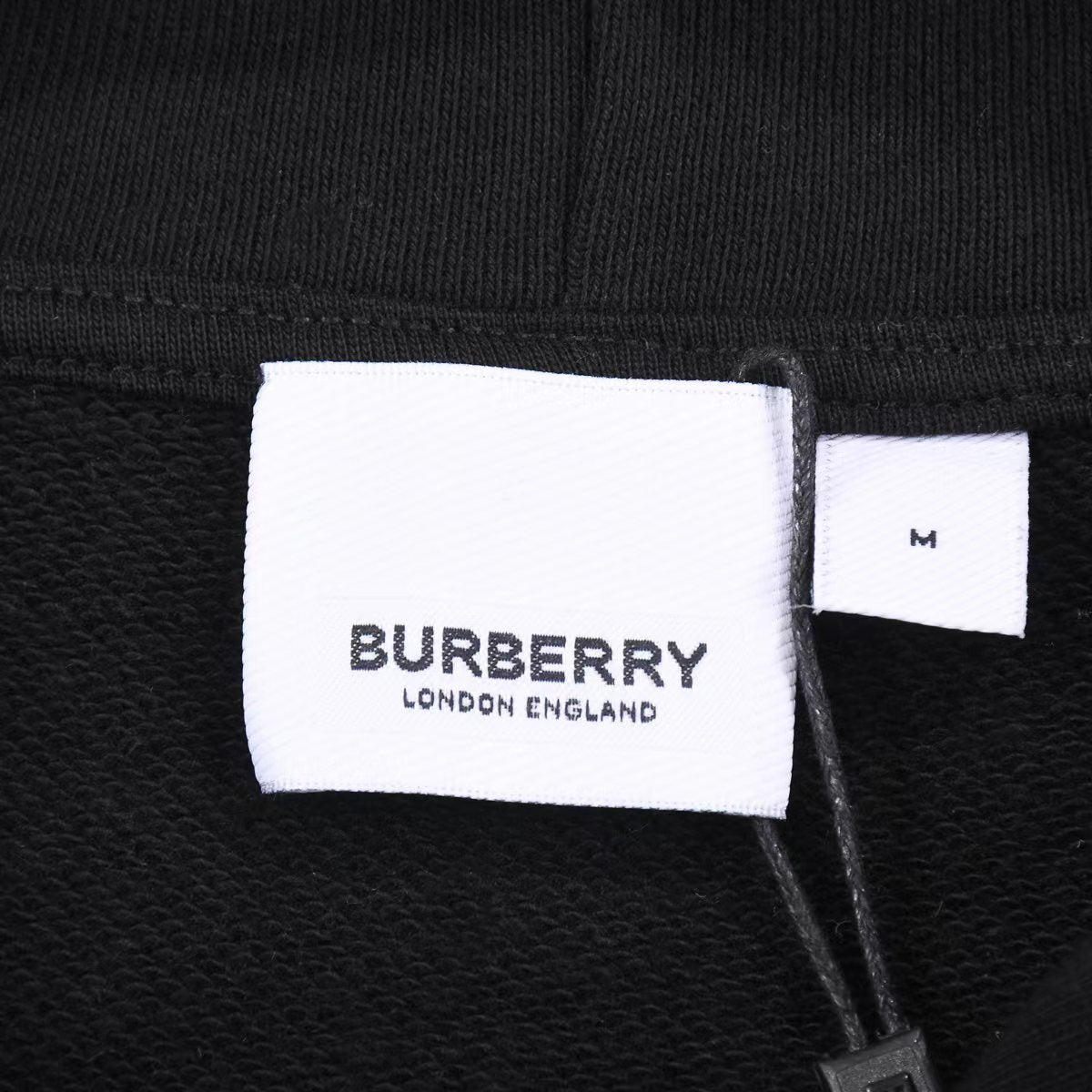 Burberry hoodie