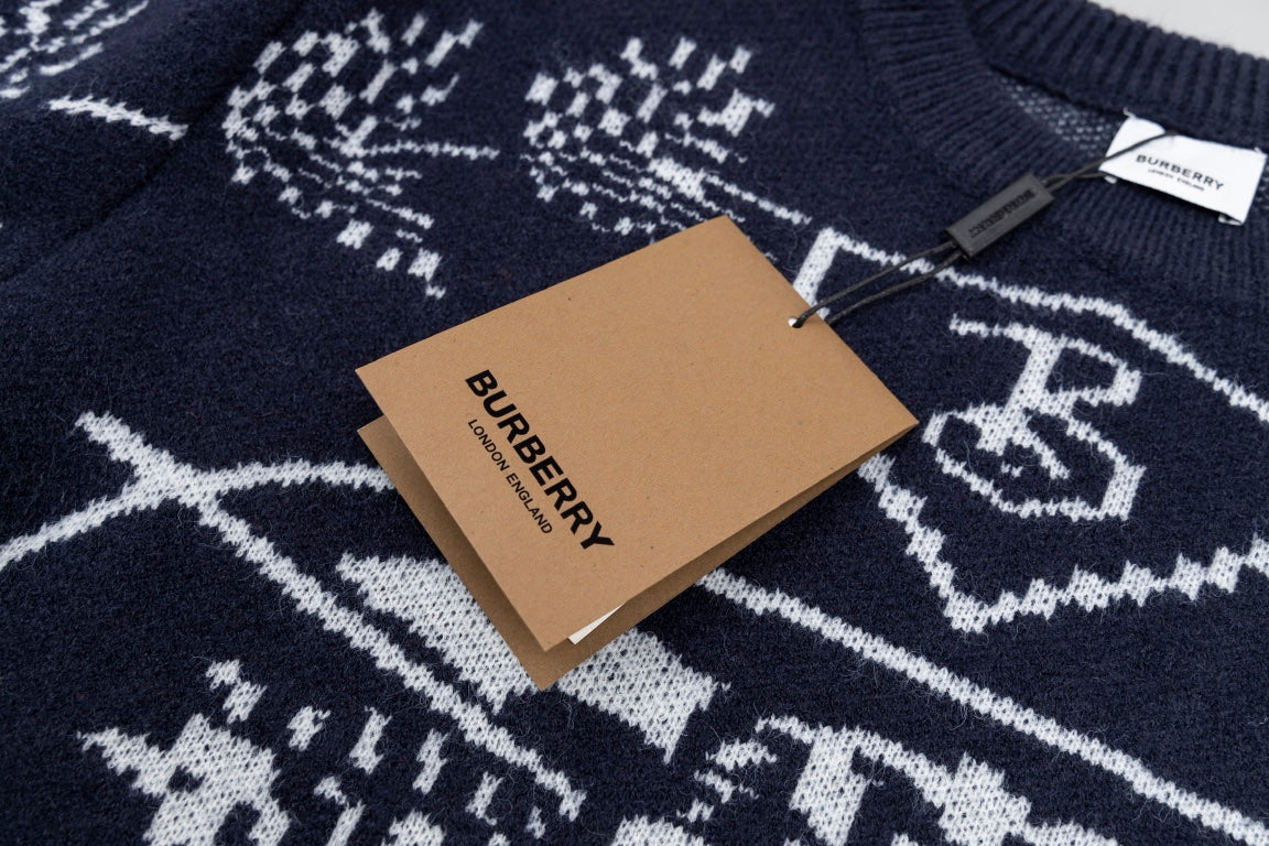 Burberry sweater