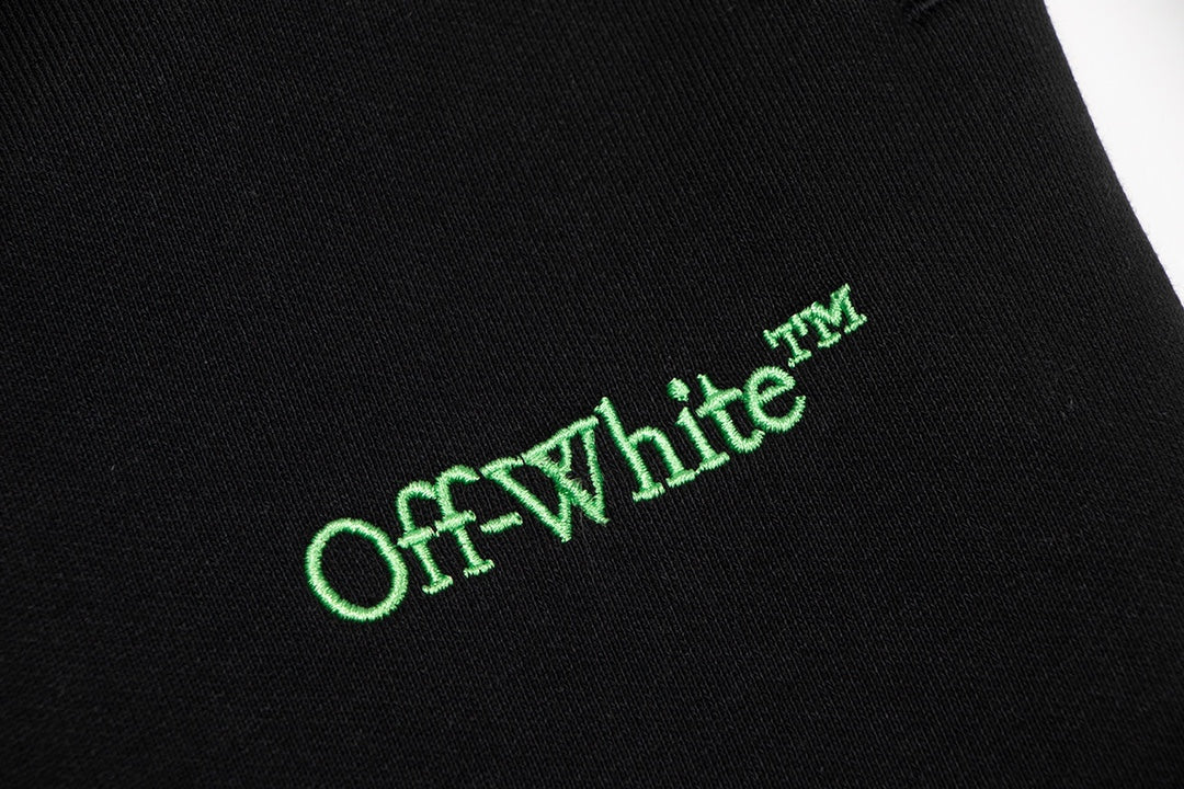 Off white pants