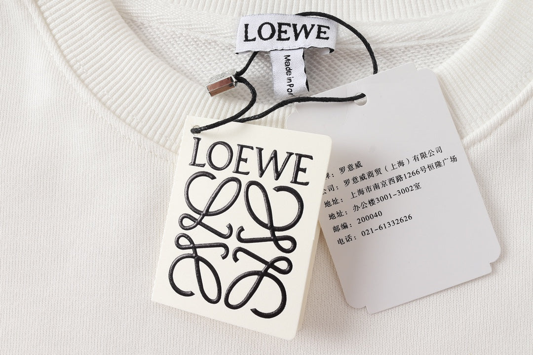 Loewe hoodie