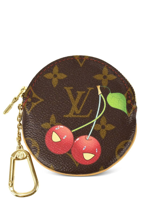 LV coin bag