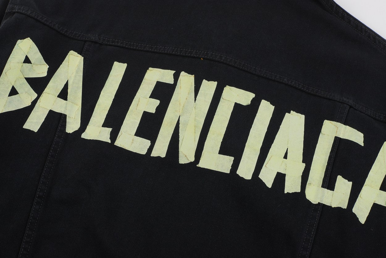 Balenciaga jacket