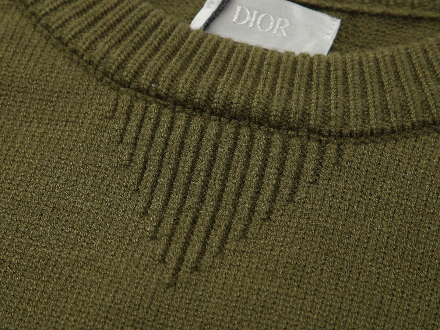 Dior sweater