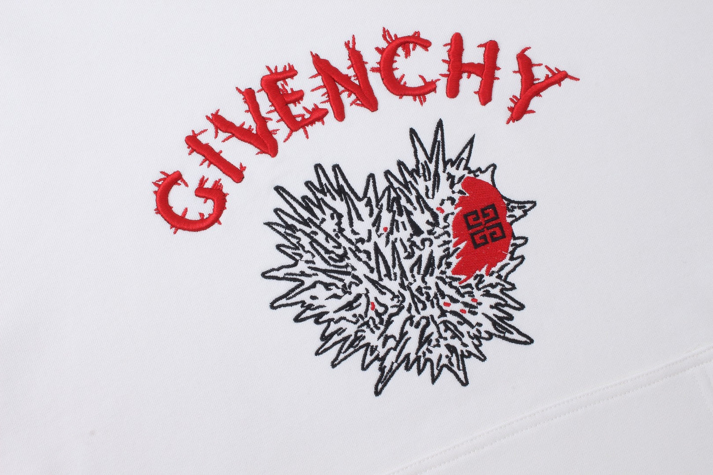 Givenchy hoodie