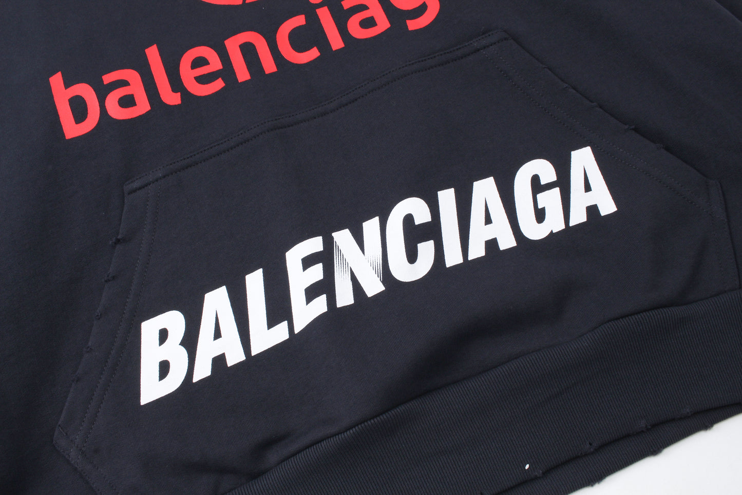 Balenciaga hoodie