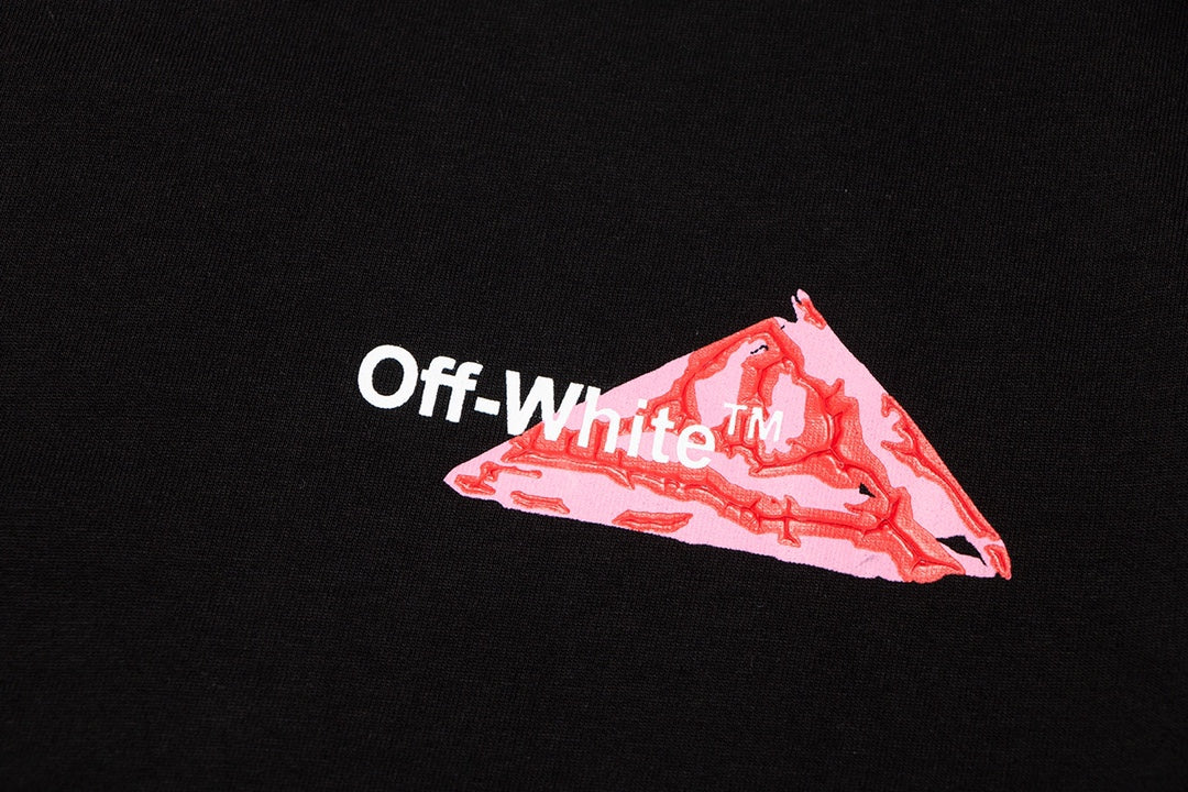 Off white T-shirt