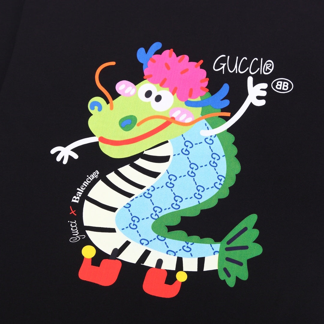 Balenciaga x Gucci T-shirt