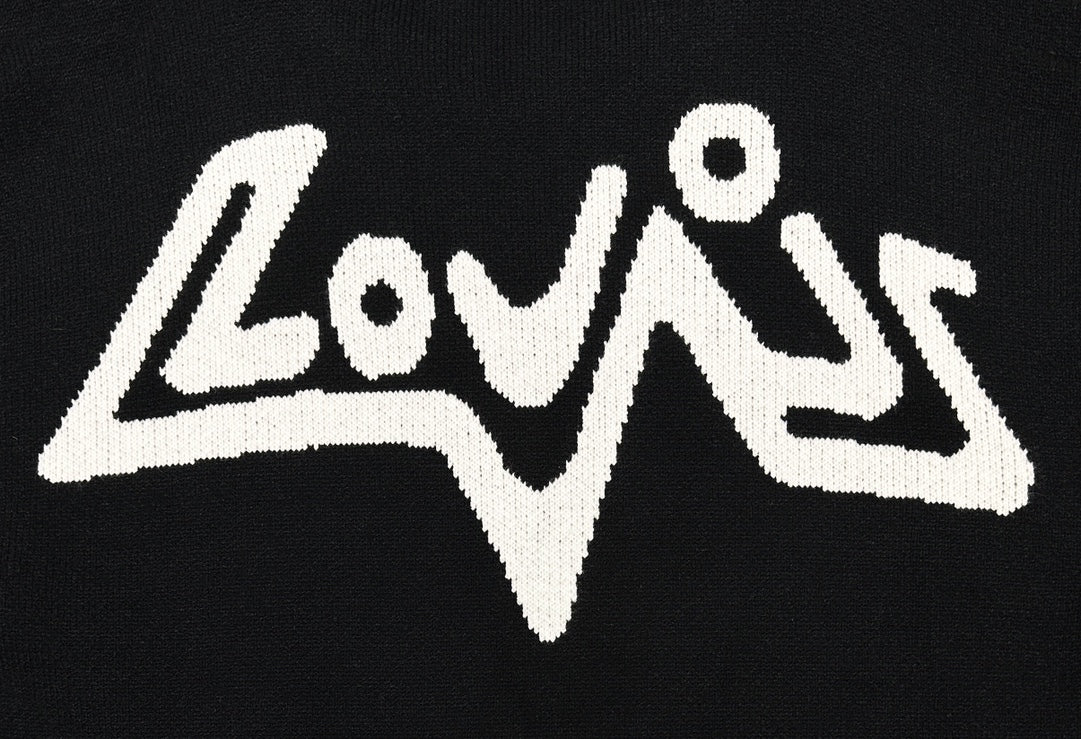 LV sweater