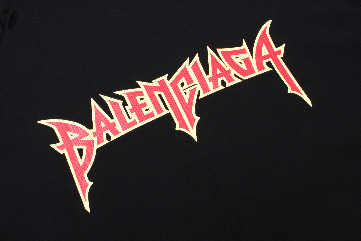 Balenciaga hoodie