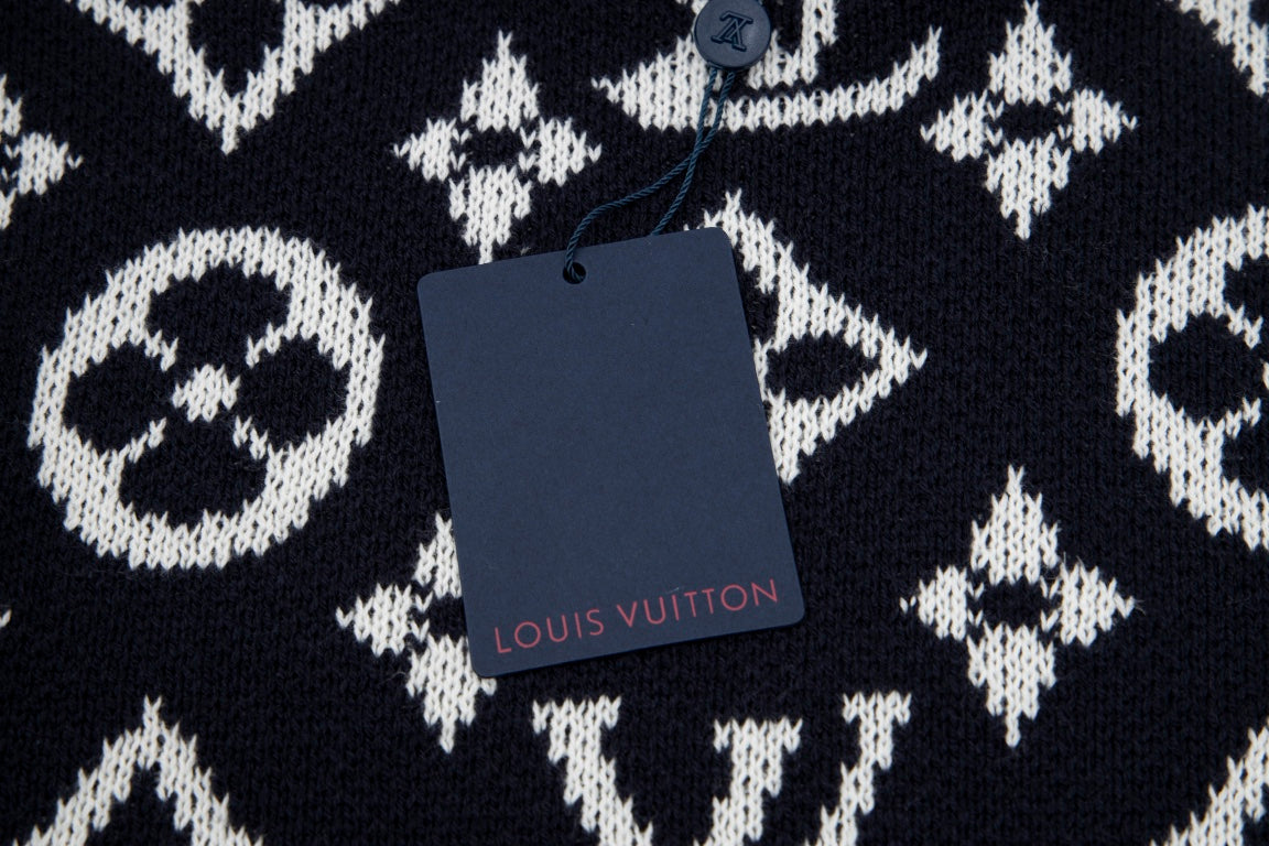 LV sweater