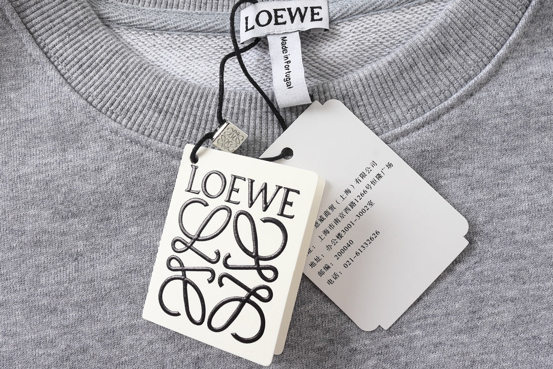 Loewe hoodie