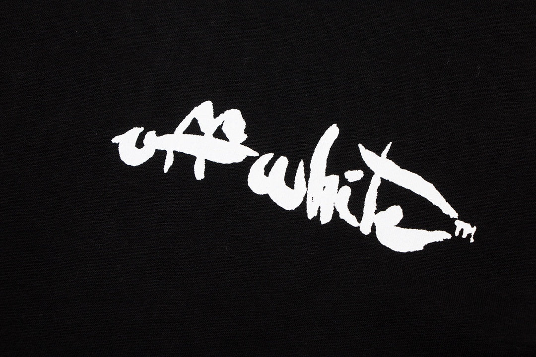 Off white T-shirt