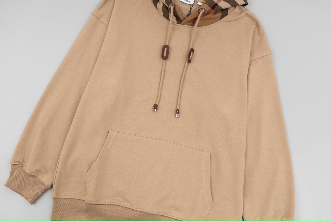 Burberry hoodie