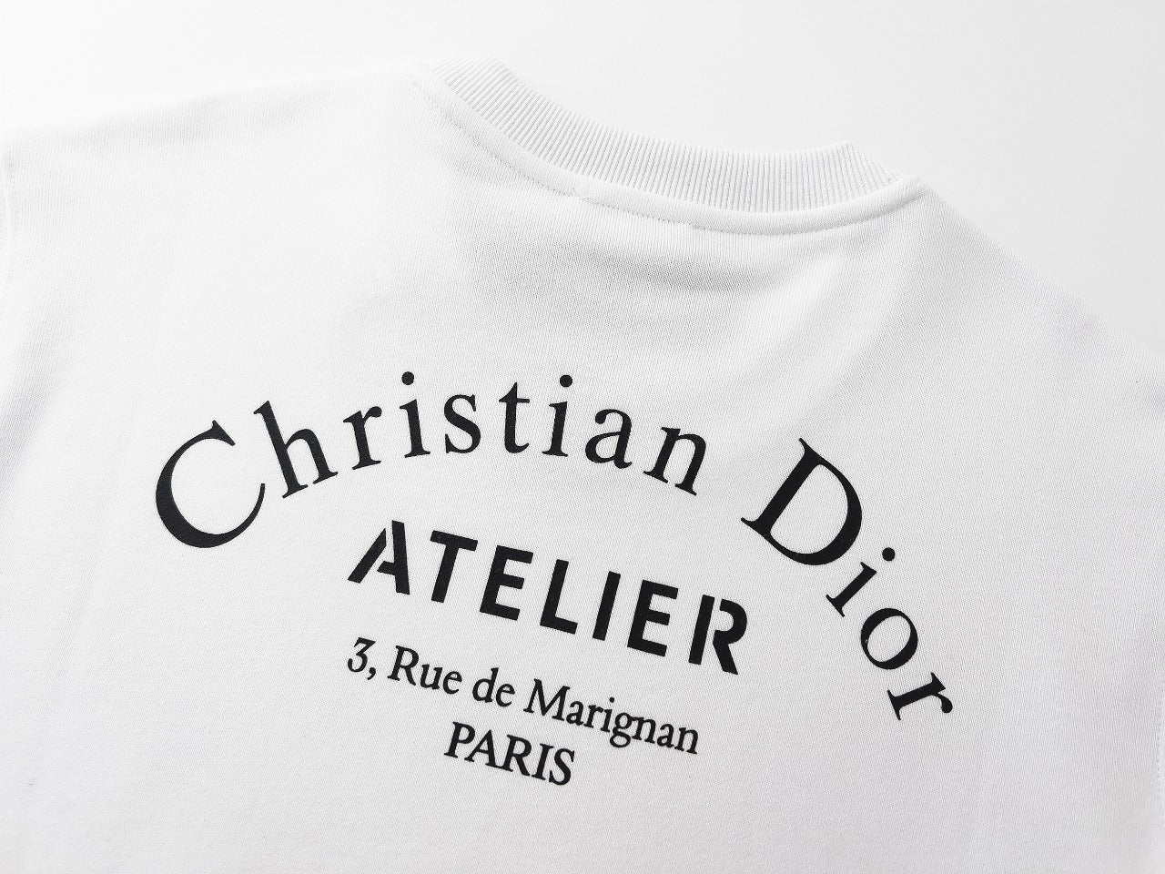 Dior hoodie