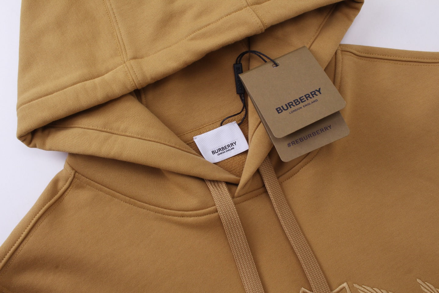 Burberry hoodie