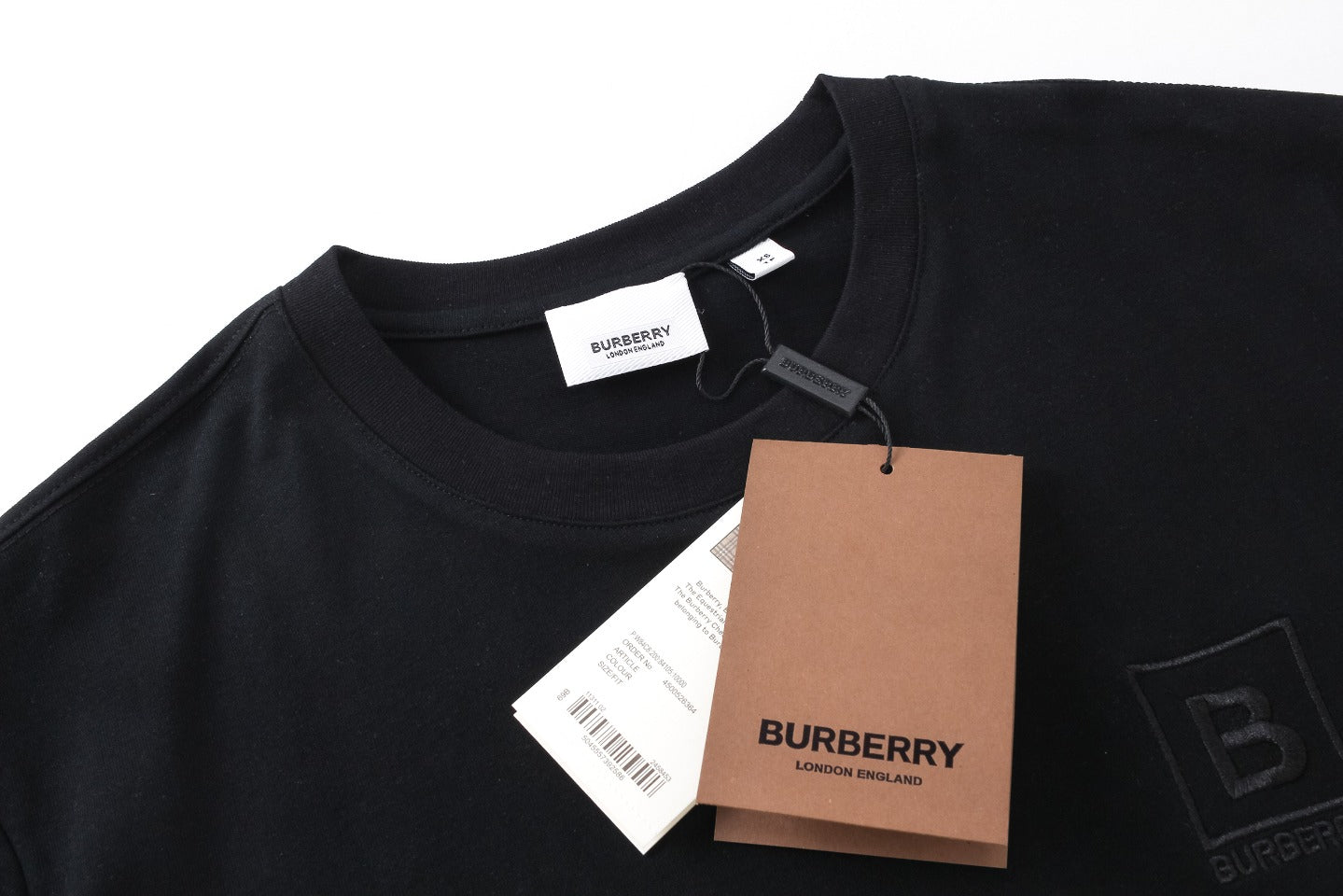 Burberry hoodie