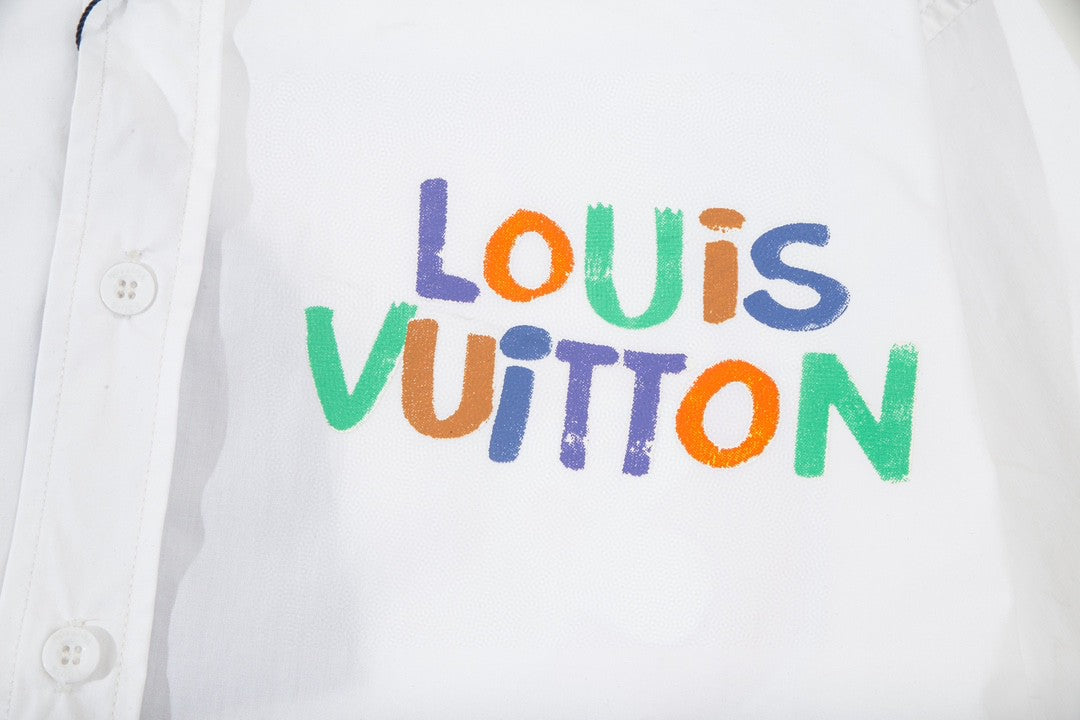 LV shirt