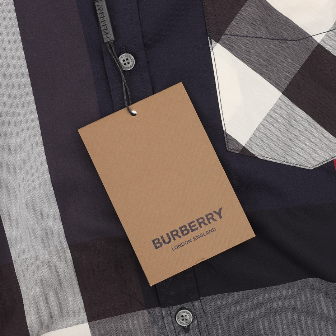 Burberry shirt