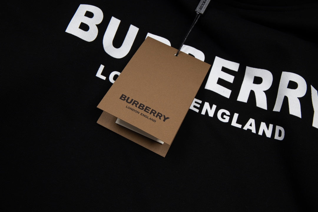 Burberry hoodie