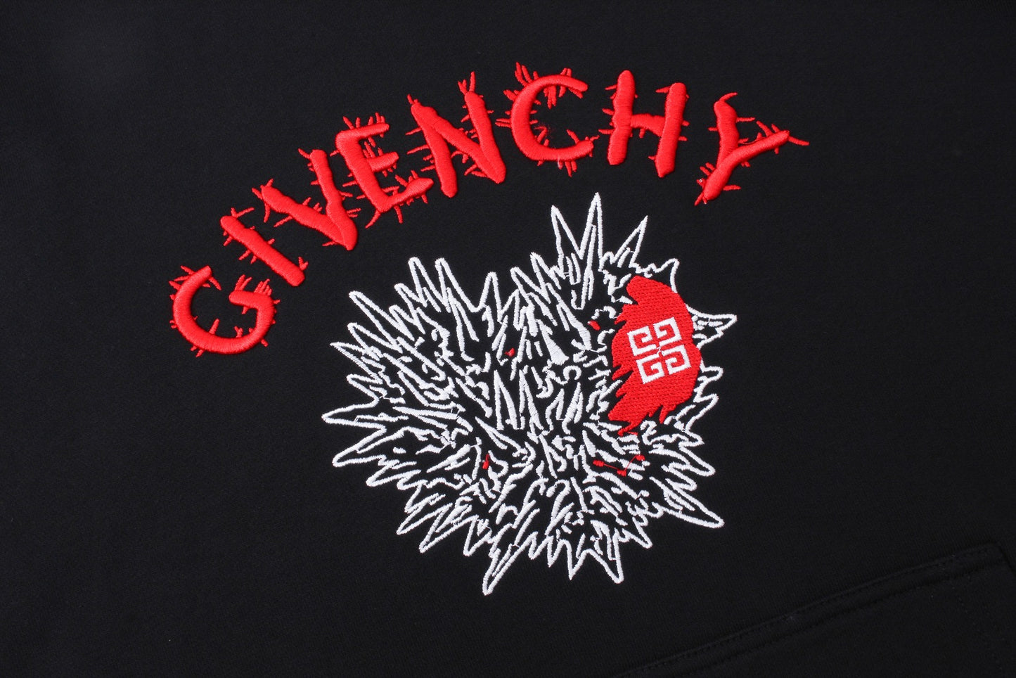 Givenchy hoodie