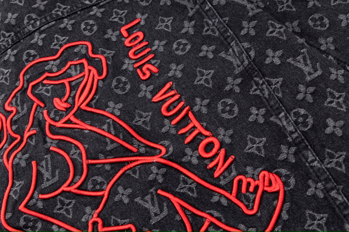 LV jacket