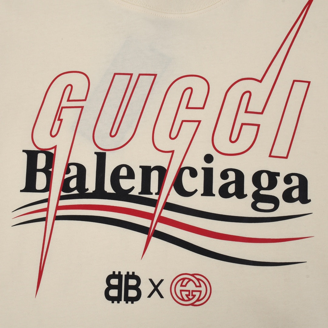 Gucci x Balenciaga T-shirt