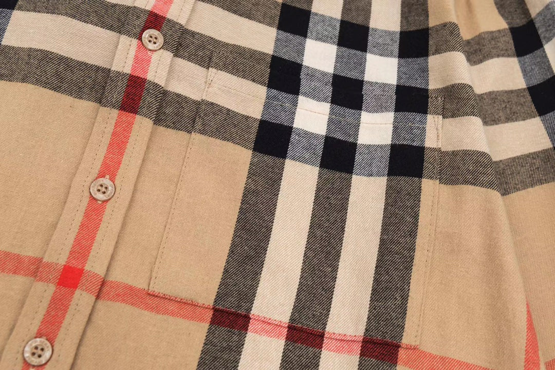 Burberry shirt