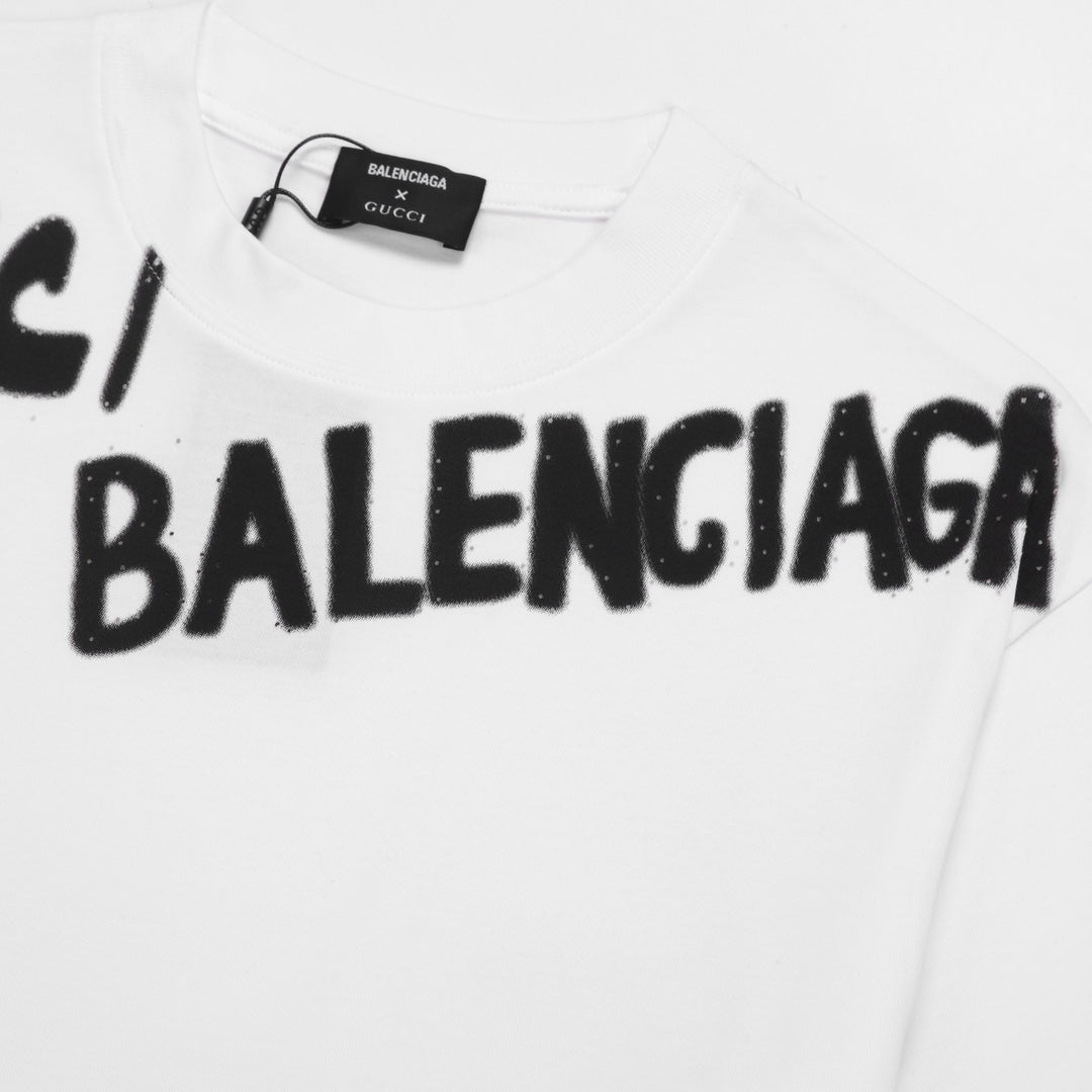 Balenciaga x Gucci T-shirt