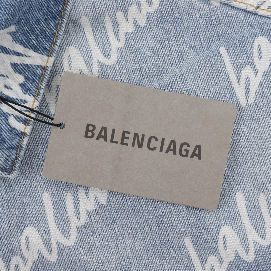 Balenciaga jacket