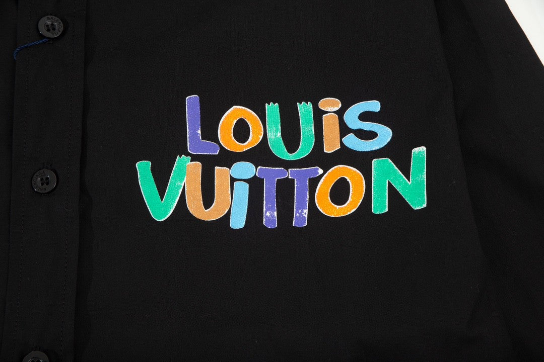 LV shirt