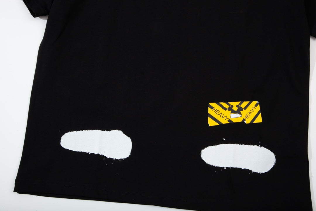 Off white T-shirt