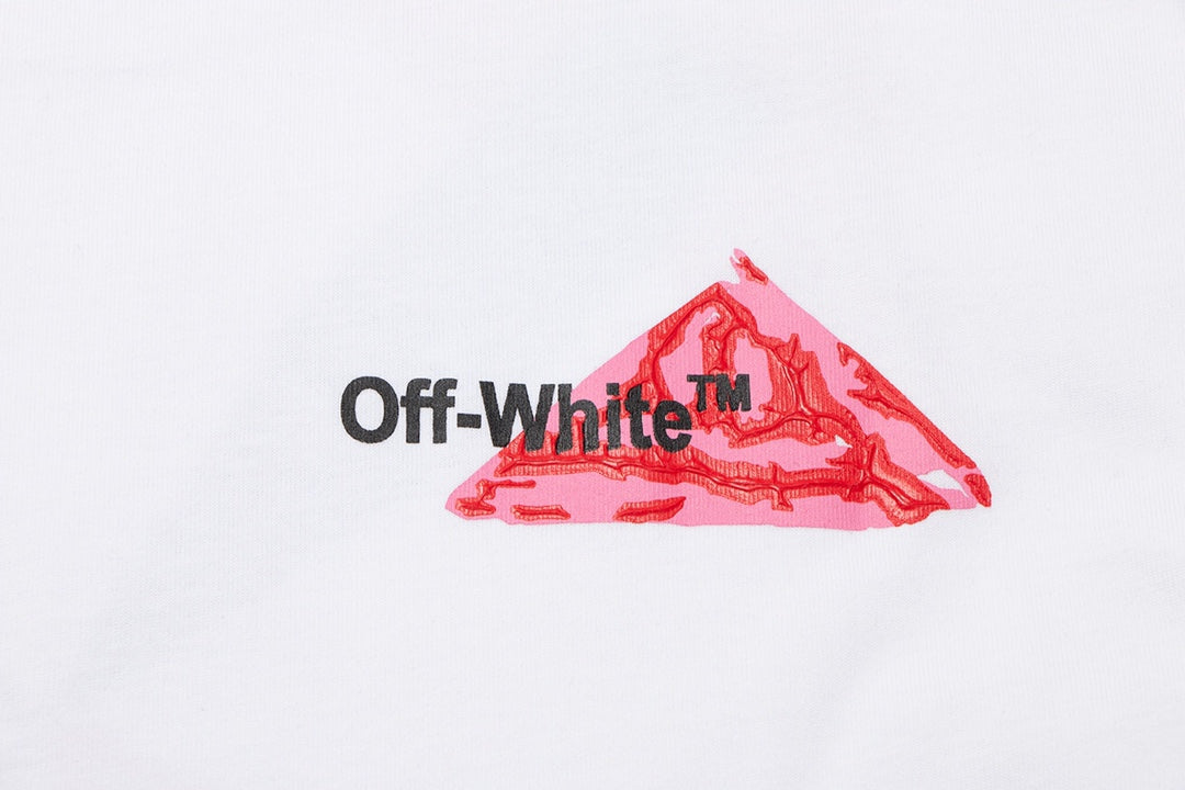 Off white T-shirt