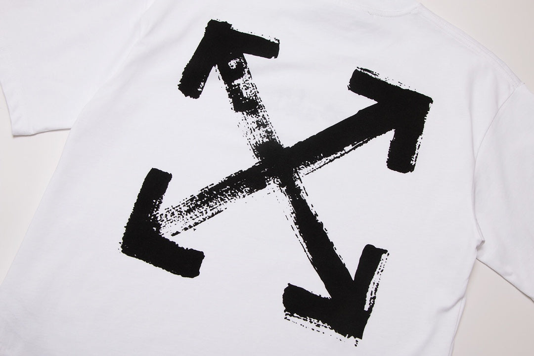 Off white T-shirt