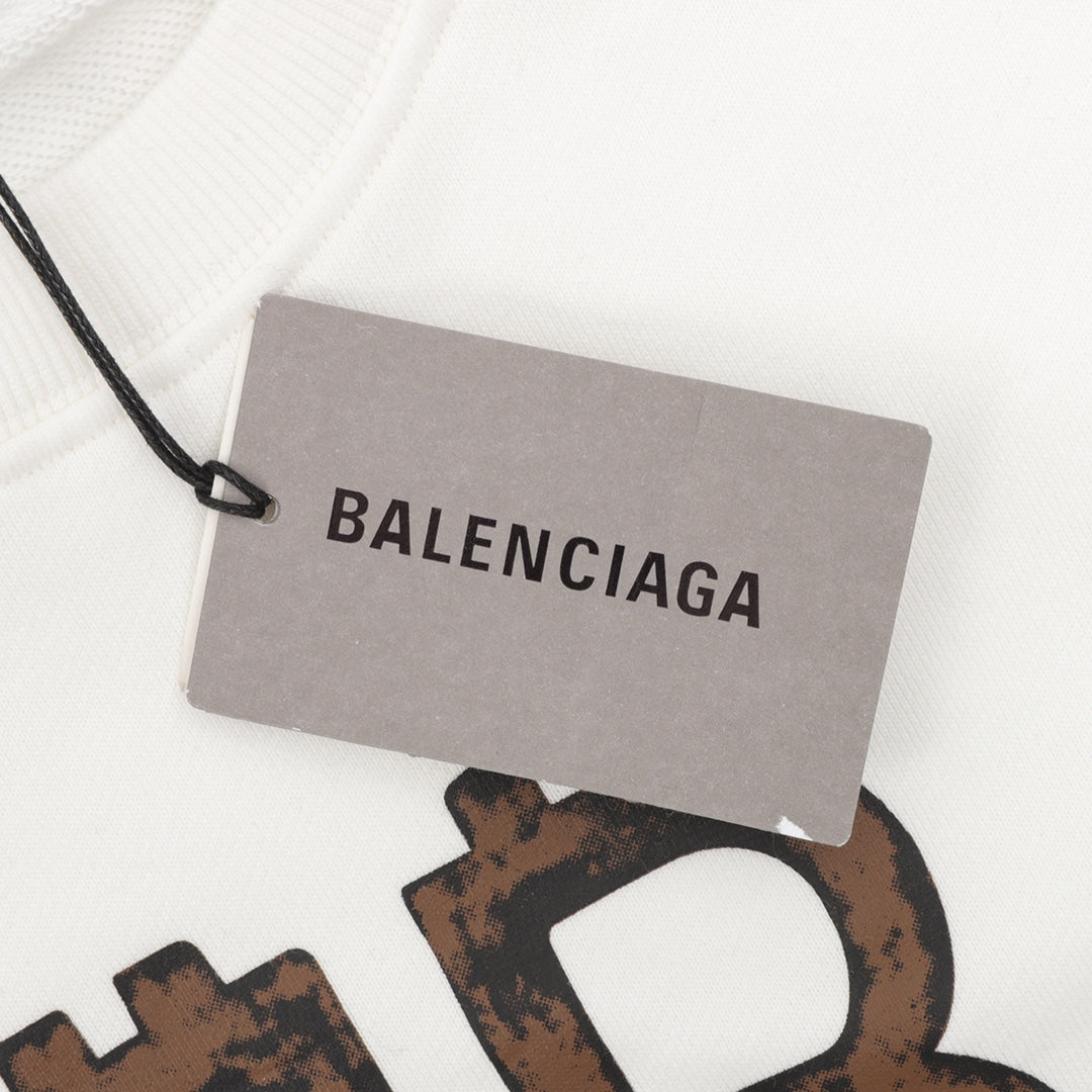 Balenciaga hoodie