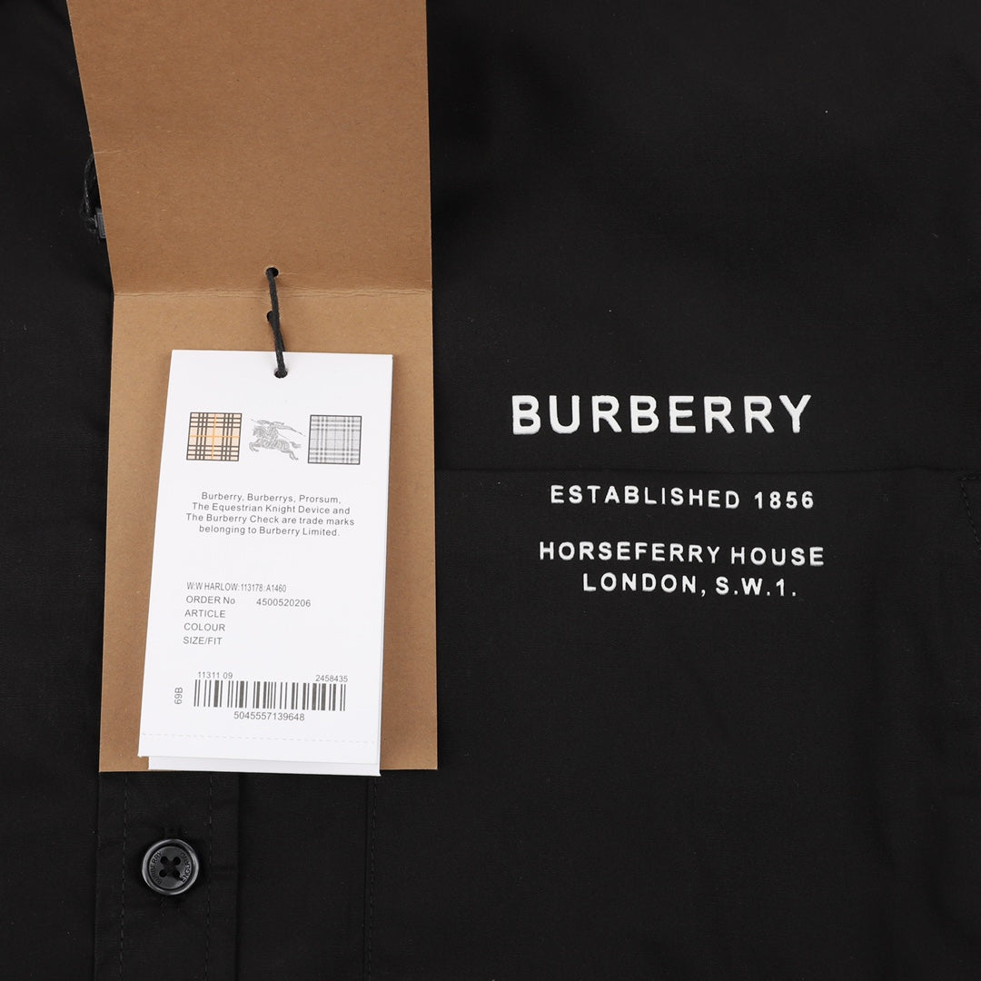 Burberry shirt