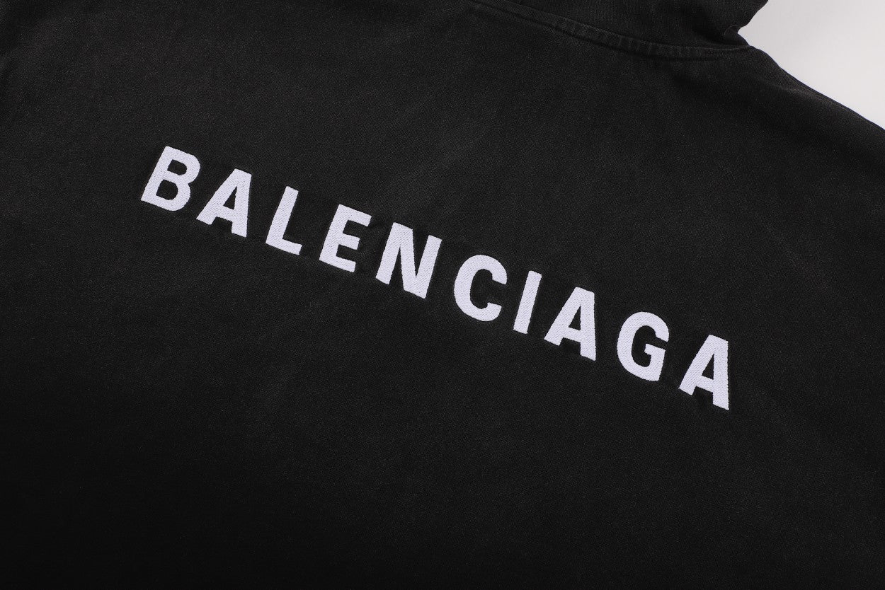 Balenciaga hoodie