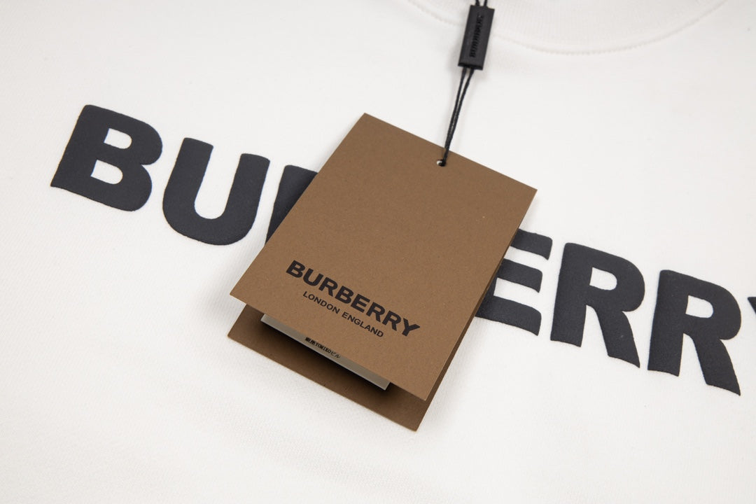 Burberry hoodie