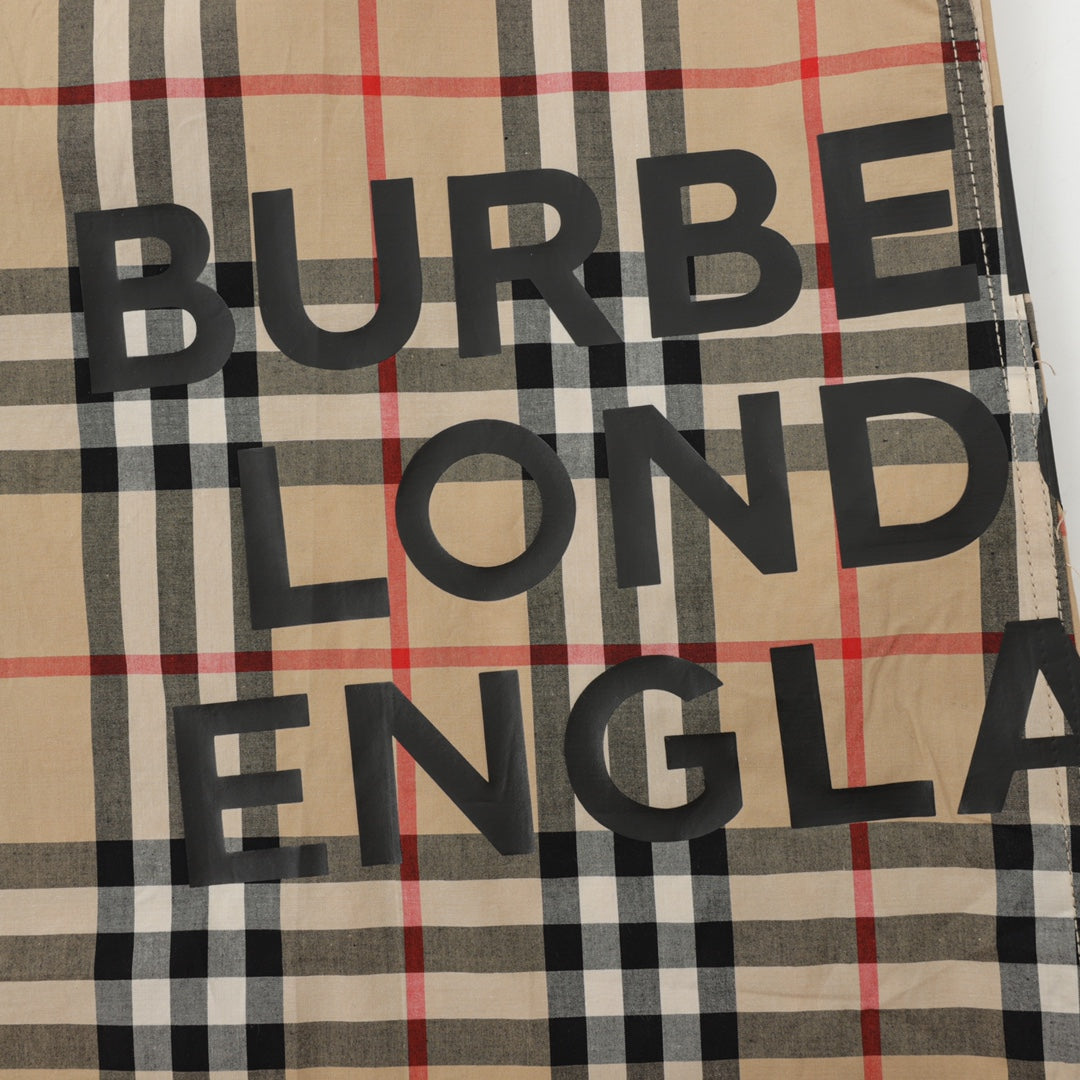 Burberry shirt